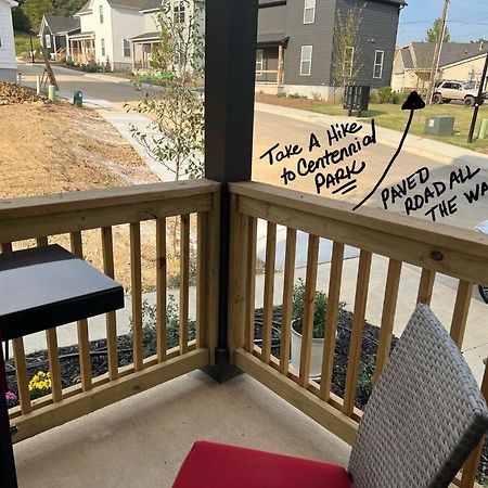 New Centennial Park Luxury Smart Home W Courtyard Fayetteville Eksteriør billede
