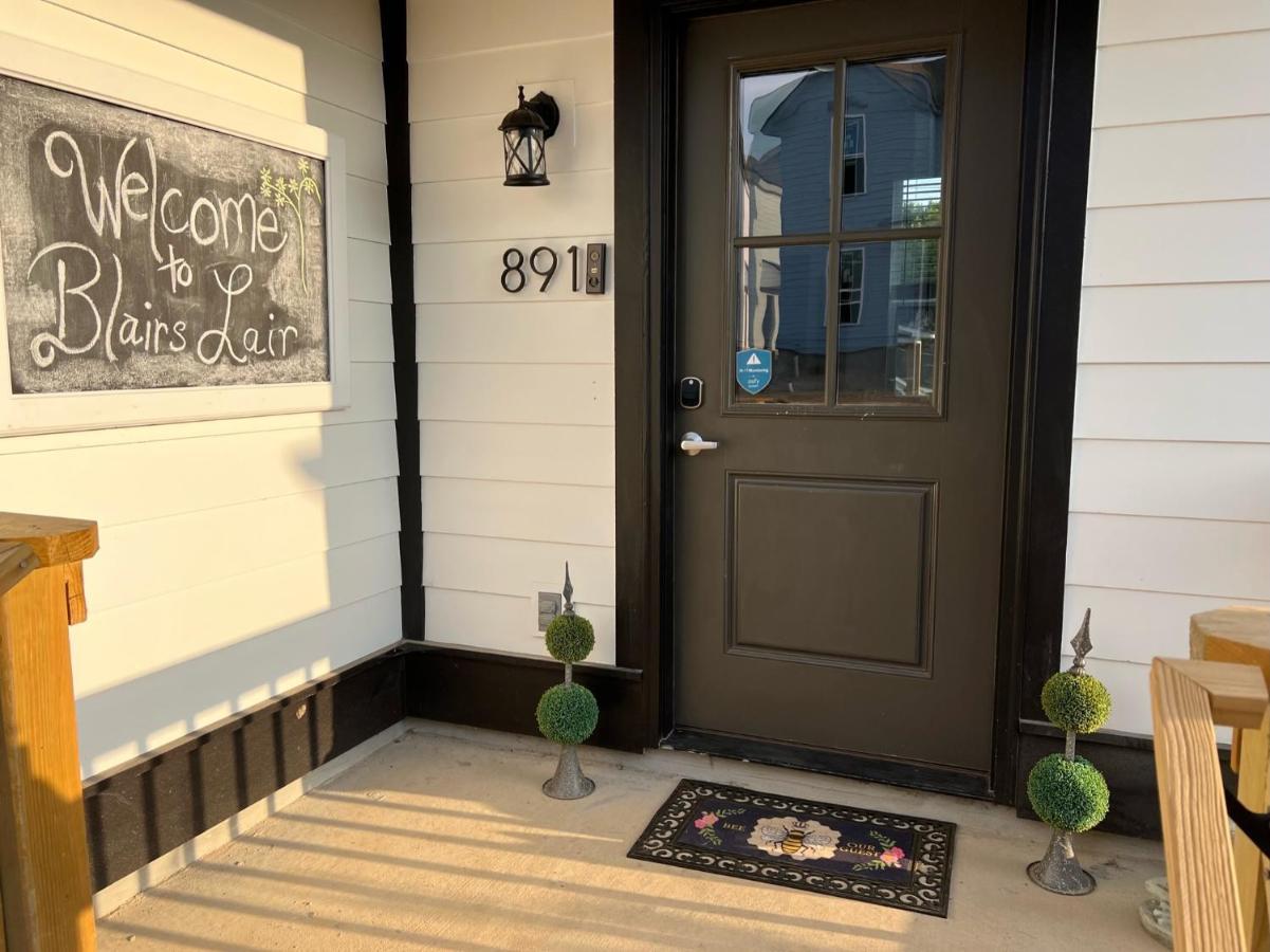 New Centennial Park Luxury Smart Home W Courtyard Fayetteville Eksteriør billede